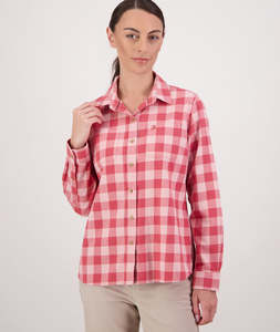 Women's Taranaki Tailor Long Sleeve Shirt