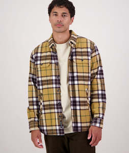 Men's Crofton Long Sleeve Shirt
