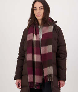 Unisex Wool Scarfie