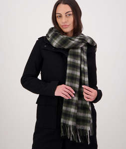 Women's Wide Scarf