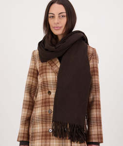 Women's Wide Scarf