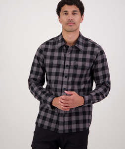 Men's Taranaki Tailor Long Sleeve Shirt