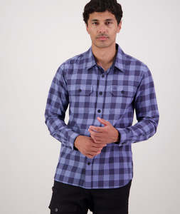 Men's Taranaki Tailor Long Sleeve Shirt