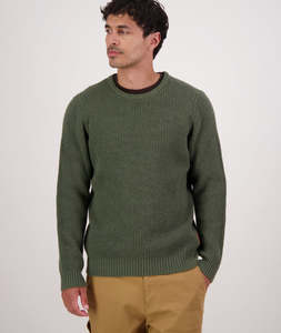 All: Men's Fistral Waffle Knit