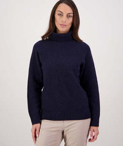 All: Women's Lyttelton V2 Roll Neck Jumper