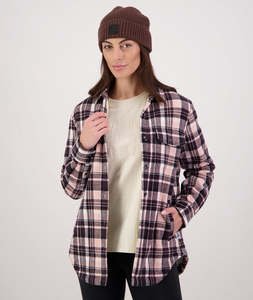 Women's Morven Sherpa Long Sleeve Shirt