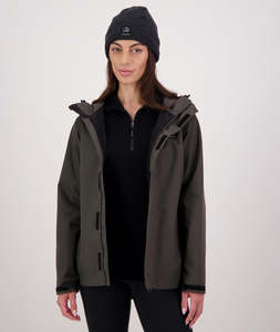 Womens Clothing: Women's Shearwater15 Rain Jacket