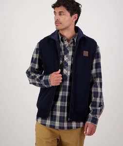 Mens Tops: Men's Rhino Stormshield Windproof Vest