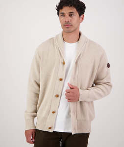 Mens Tops: Men's Campbells Bay Cardigan