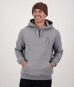 Mens Tops: Men's 4X4 Association Hoodie
