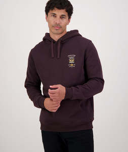Men's 4X4 Association Hoodie