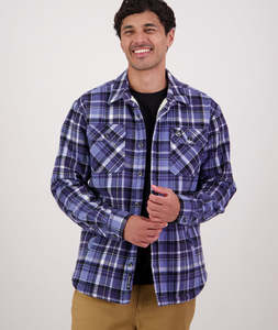 Men's Morven Sherpa Long Sleeve Shirt