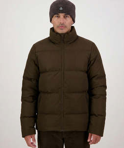 Mens Clothing: Men's Nimbus Down Jacket