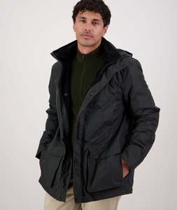 Men's Evans Flat V2 Oilskin Jacket