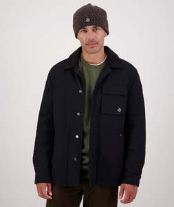 Men's Barrytown V3 Canvas Work Jacket