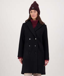 All: Women's Ruby Bay Wool Coat