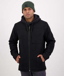 Men's Hudson Wool Jacket
