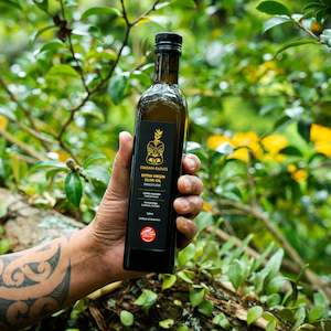 Frontpage: Extra Virgin Olive Oil - 500ml
