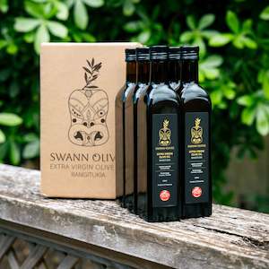 Extra Virgin Olive Oil - 500ml 6 Pack