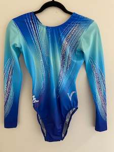 Milano Vanguard designer leotard