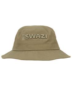 SWAZI BUCKET HAT