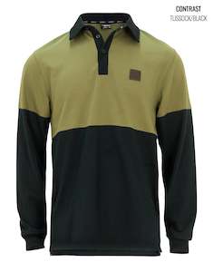 Outer Layer: THE SWAZI RUGGER