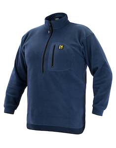 Mid Layer: BUSH SHIRT NAVY