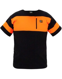 High Visibility: HI VIS BUSHMAN'S TEE