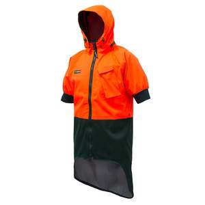 High Visibility: BUFFALO CAPE