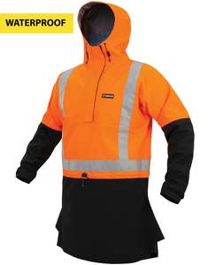High Visibility: SWAZI KARONA ANORAK