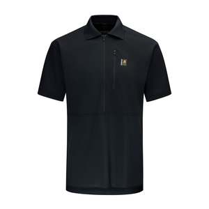 Last Chance: SWAZI CLIMB-MAX MENS SHORT SLEEVE POLO