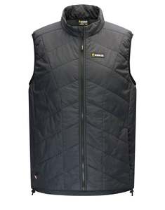 Mens Jackets: CHAMOIS INSULATION VEST