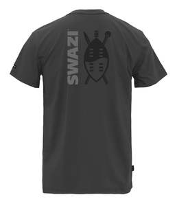 Swazi Tees: SWAZI REVERSE SHIELD TEE