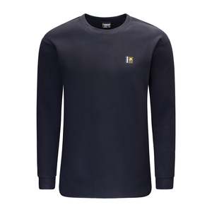 Mens Fleece: MICRO LONG SLEEVE TOP