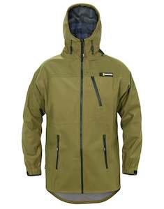 Rain: IBEX JACKET
