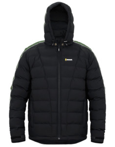 Outer Layer: PUFFADDER JACKET