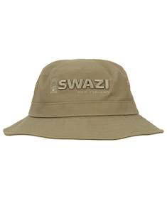 Swazi Bucket Hat