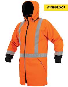 High Visibility: TRANSIT FINGA POINTA JACKET