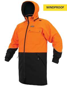 High Visibility: FINGA POINTA JACKET