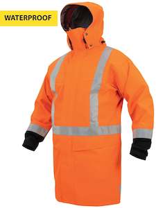 High Visibility: SATURN JACKET