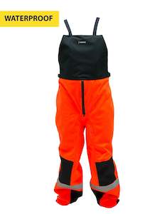High Visibility: HI VIS BIB OVERPANTS