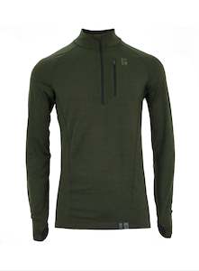 Mens: HOODOO MERINO SHIRT