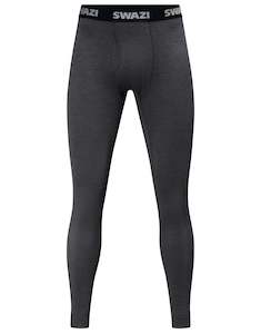 Mens: HOODOO MERINO LONG JOHN