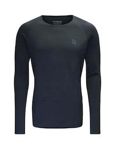 HOODOO MERINO LONG SLEEVE TOP