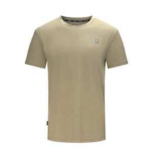 Mens: ARGALI ACTIVE SHORT SLEEVE TOP