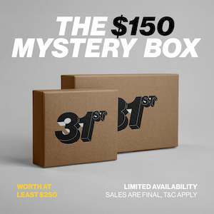 Products: SWAZI MYSTERY BOX - $150