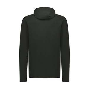 HOODOO MERINO HOODED SHIRT