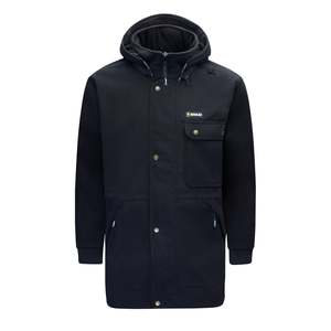 Mens: WINDRIVER JACKET - BLACK