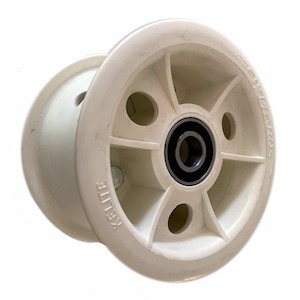 Rim: 4 Inch PVC Split Rim