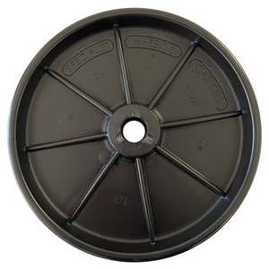 250mm HDPE Polyethylene Wheel